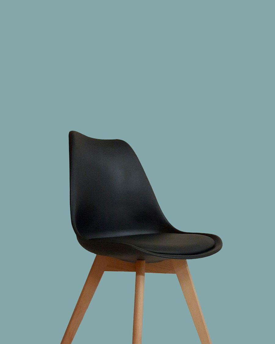 Moulded Cafe Chair